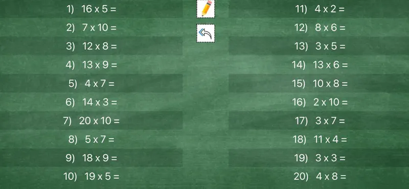 Quick Math Generator screenshot 7 of 7