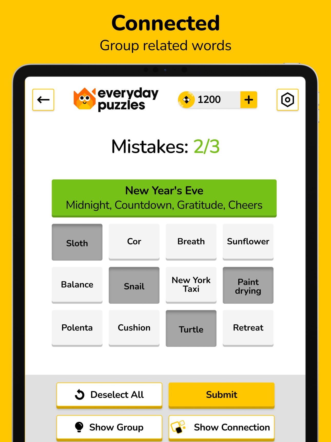 Everyday Puzzles: Mini Games screenshot 3