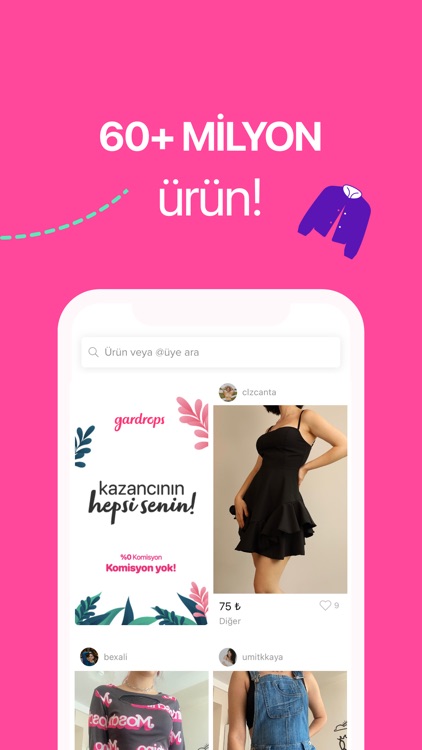 Gardrops: Online Alış Satış screenshot-6