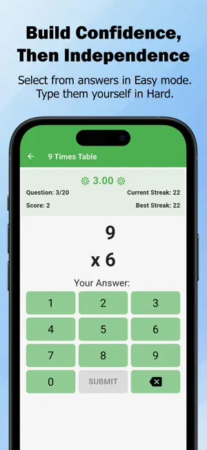 Level Up Math Quizzes: Gr 1-8 screenshot 3