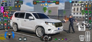 Police Games Super Cop Game iPhone screenshot