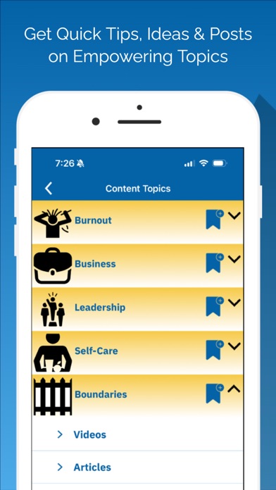 Breakfast Leadership Screenshot