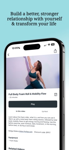 Holistic Human Performance Screenshot 6 of 6