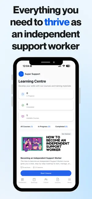 Blueset screenshot 2