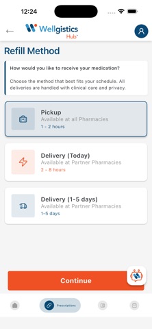 Wellgistics Hub New Screenshot 4 of 6