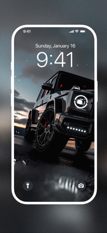 Walli - Stunning Wallpapers 4K Screenshot 4 of 10