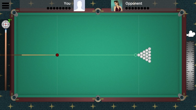 Pyramid Billiard screenshot-4