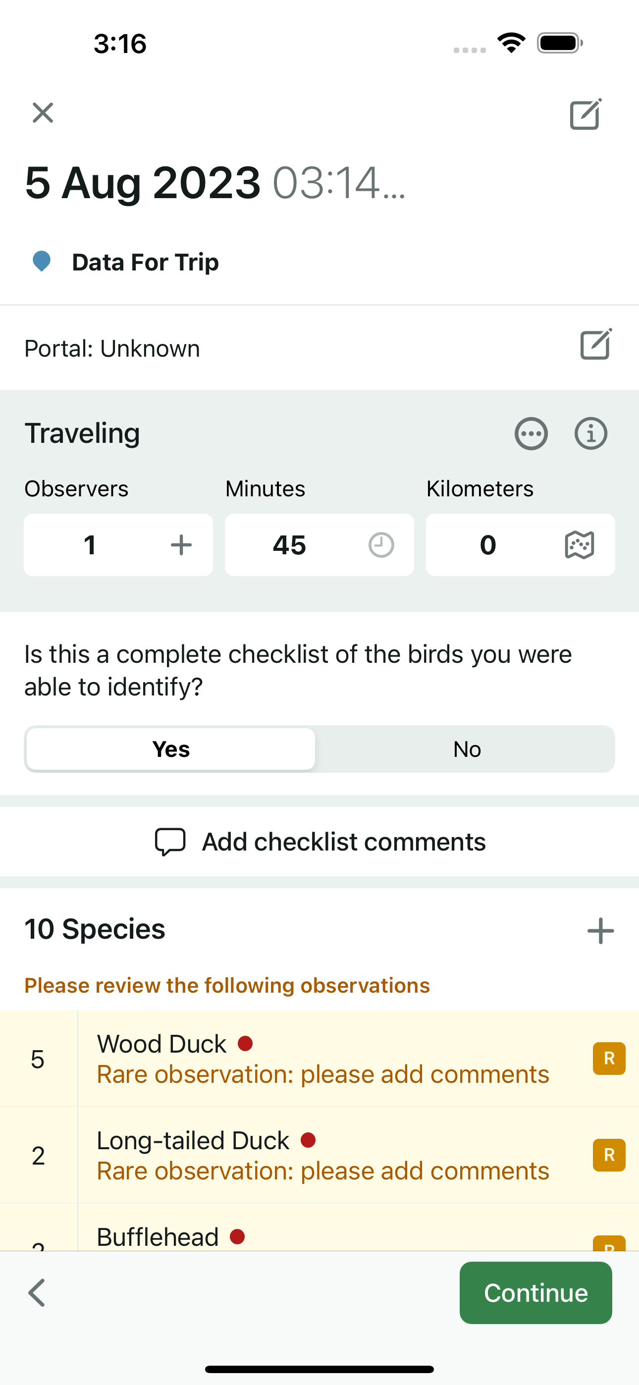 eBird