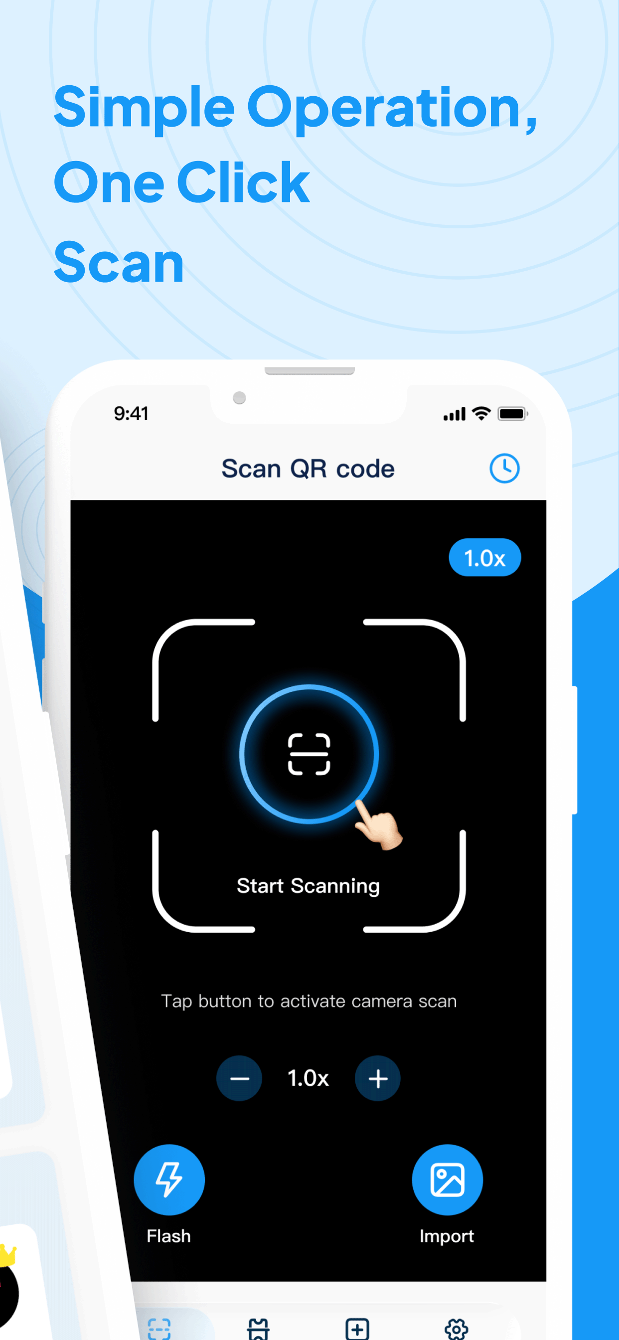 QR Code GO: Reader & Maker screenshot 2