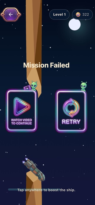 Space Jump Adventure Screenshot 8 of 8
