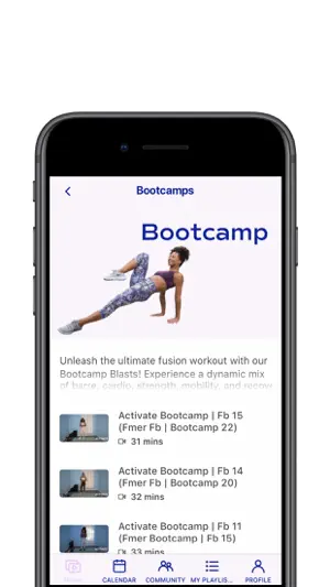 ACTIVATE with Amanda Baxter screenshot 4