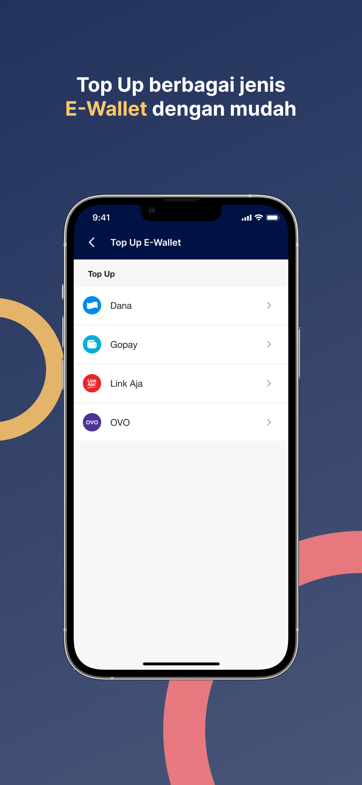 Mobile Banking Bank Sultra screenshot 4