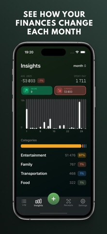 WMC: Spending Tracker Screenshot 8 of 10