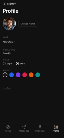ABE - Agentic Business Engine Screenshot 5 of 5
