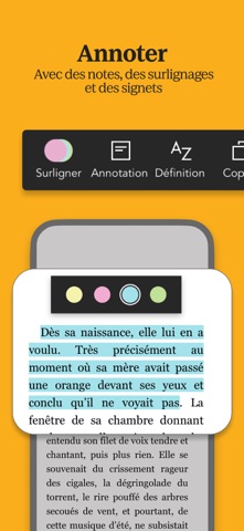 Kobo by Fnac iPhone screenshot 5