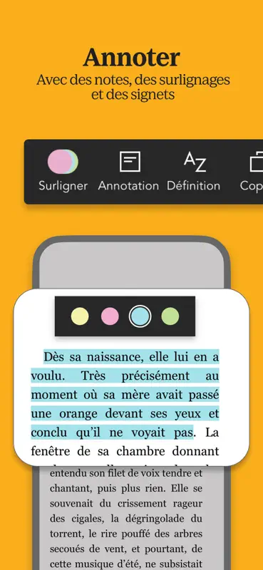 Kobo by Fnac screenshot 5 of 10