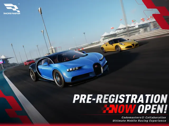 Racing Master screenshot 6