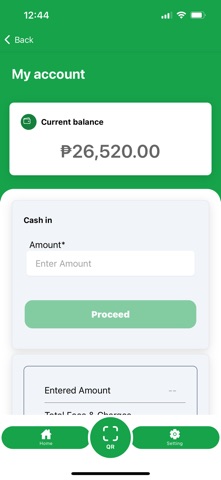 vcash_v1 Screenshot 3 of 9