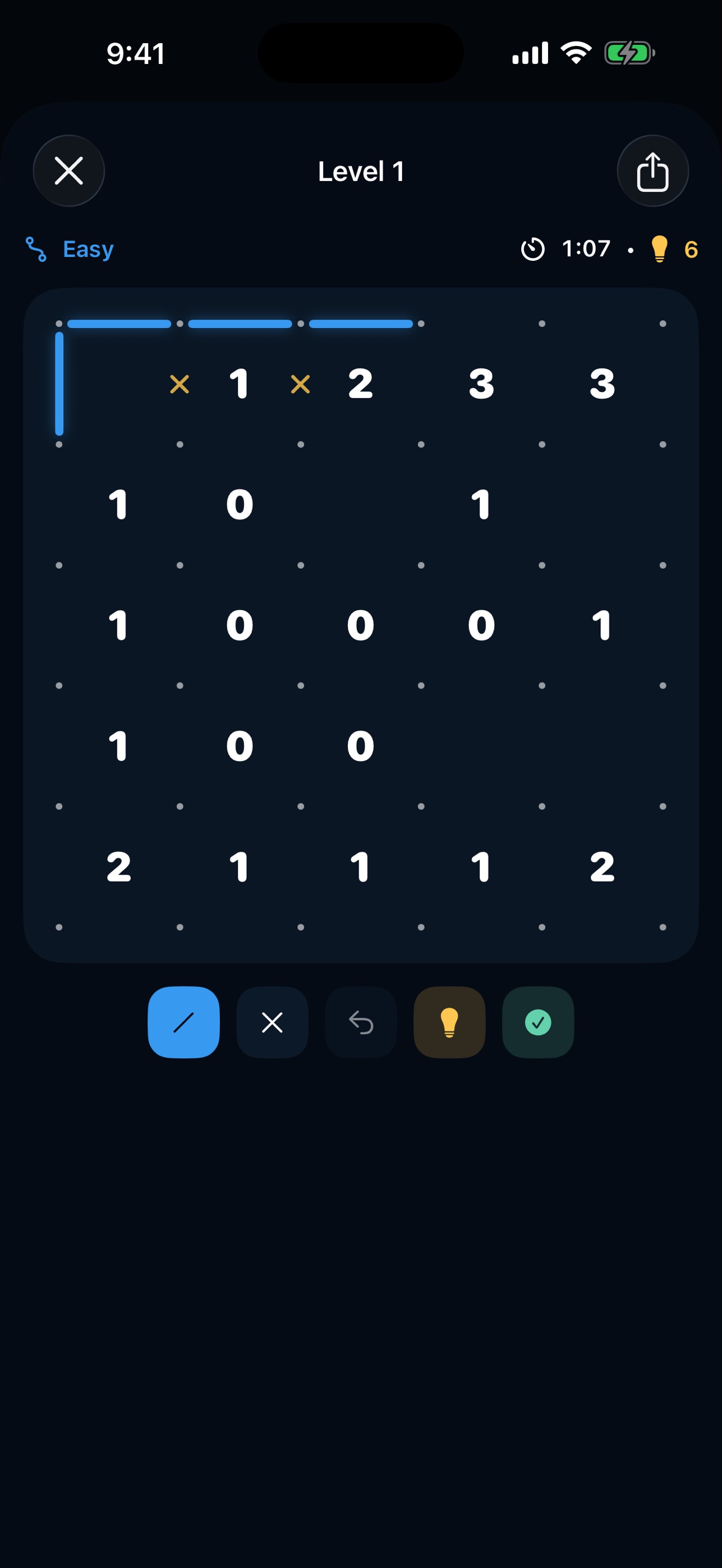 Screenshot 2 of CircuitLoom: Daily Loops