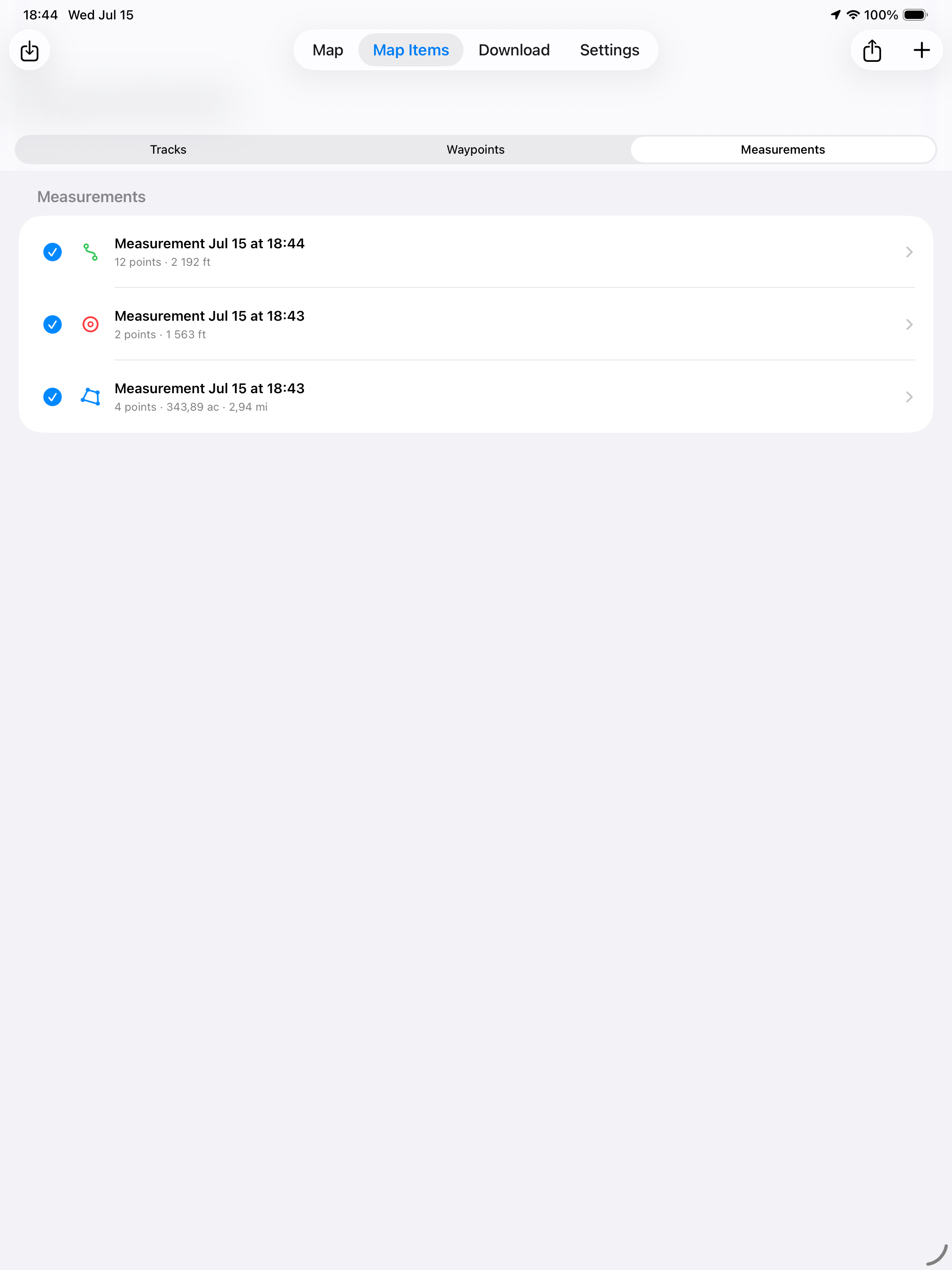 Offline Maps - GPS Tracker screenshot 16
