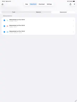 Offline Maps - GPS Tracker screenshot 12
