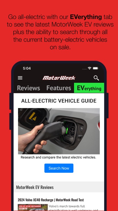 MotorWeek Screenshot