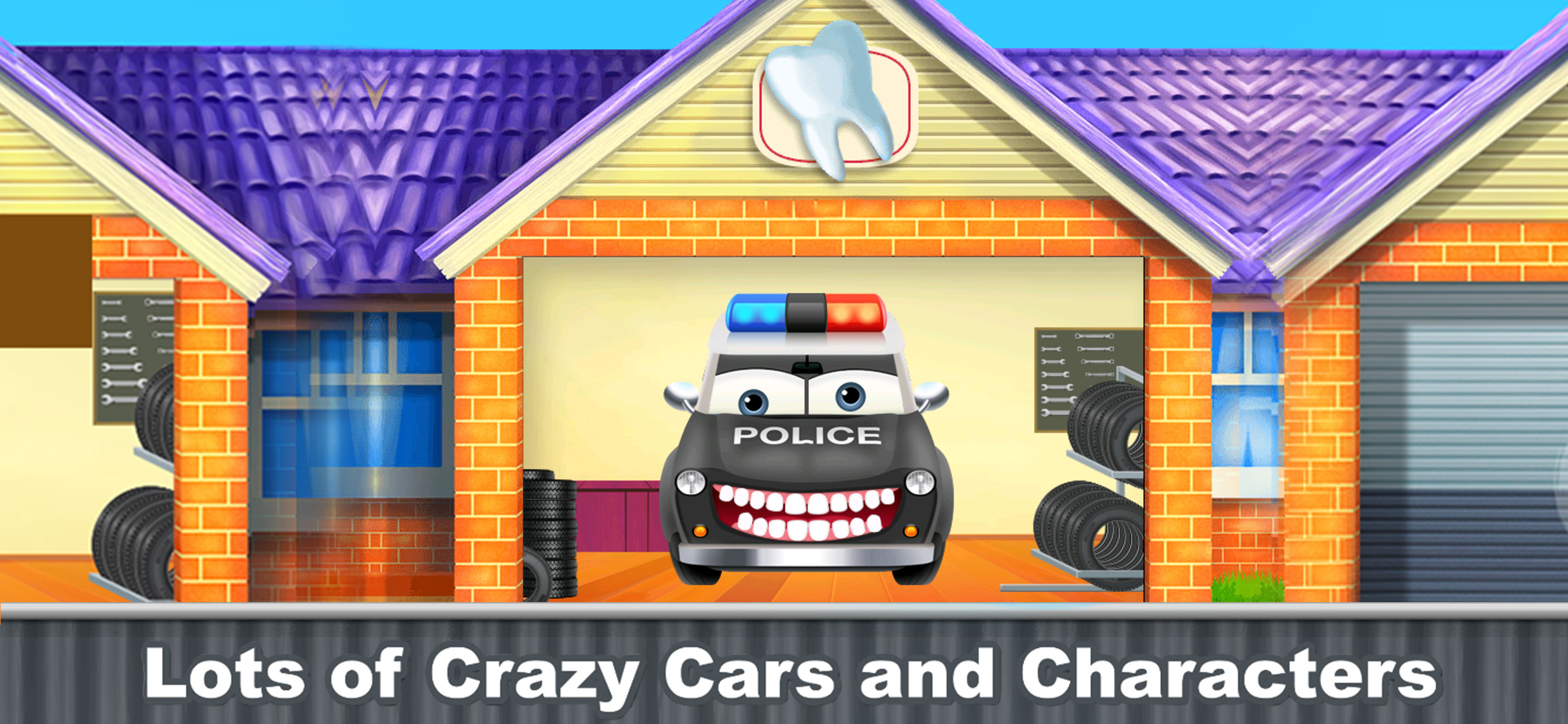 Car Wash Salon & Dentist Care screenshot 5