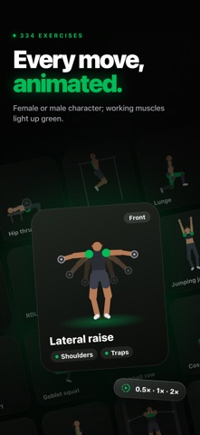 Murano Health: Gym Coach screenshot 5