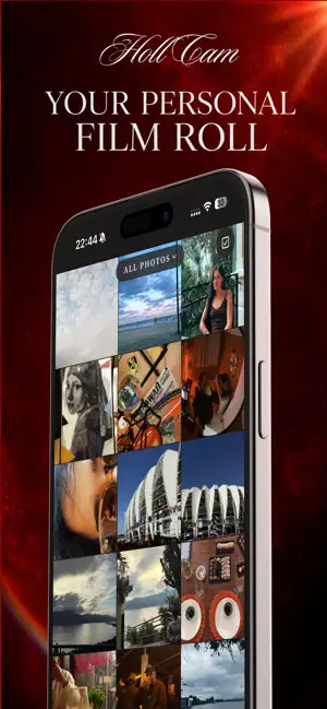 Holl Cam screenshot 1