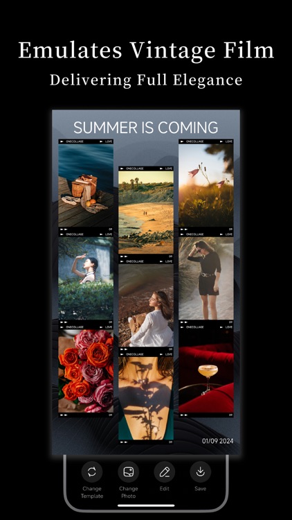 OneCollage：Collage Maker