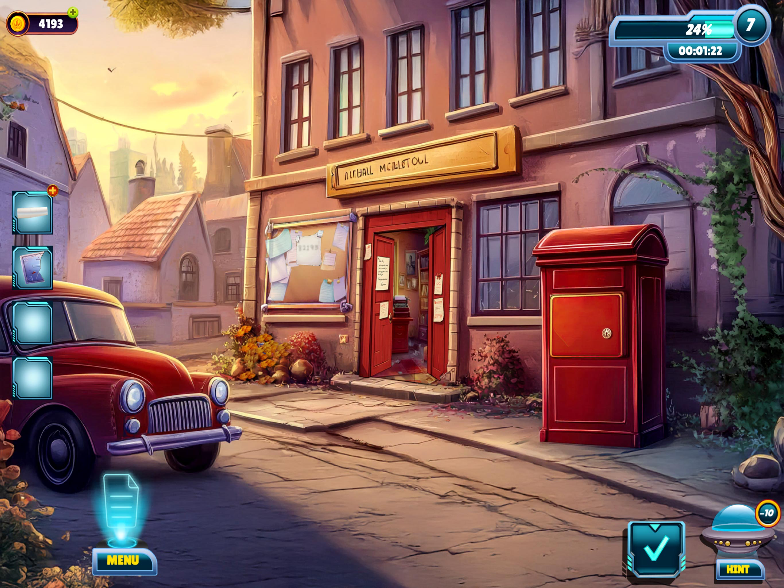 Legendary Myth: Escape Games screenshot 9
