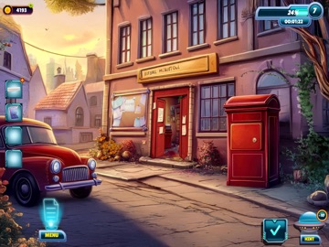 Legendary Myth: Escape Games iPad screenshot