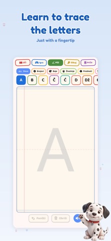 Pjego - Uči hrvatski Croatian iPhone screenshot