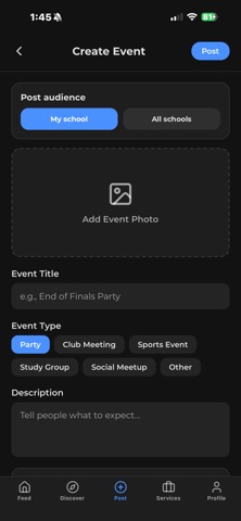 CampusLink For Students screenshot
