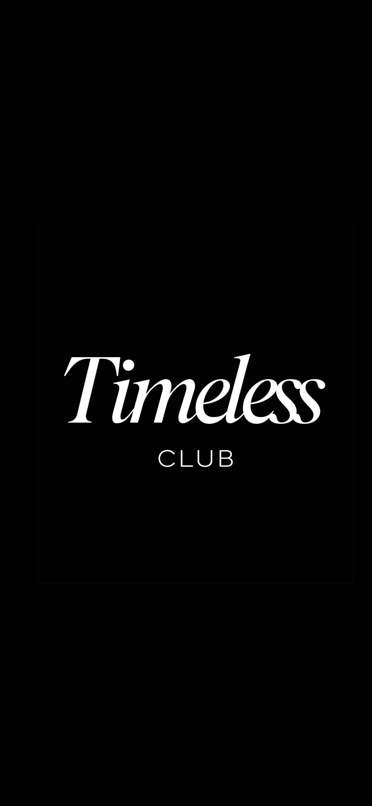 Timeless Club