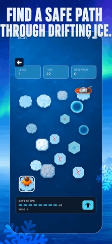 Glaciara: Northern Voyage screenshot 3
