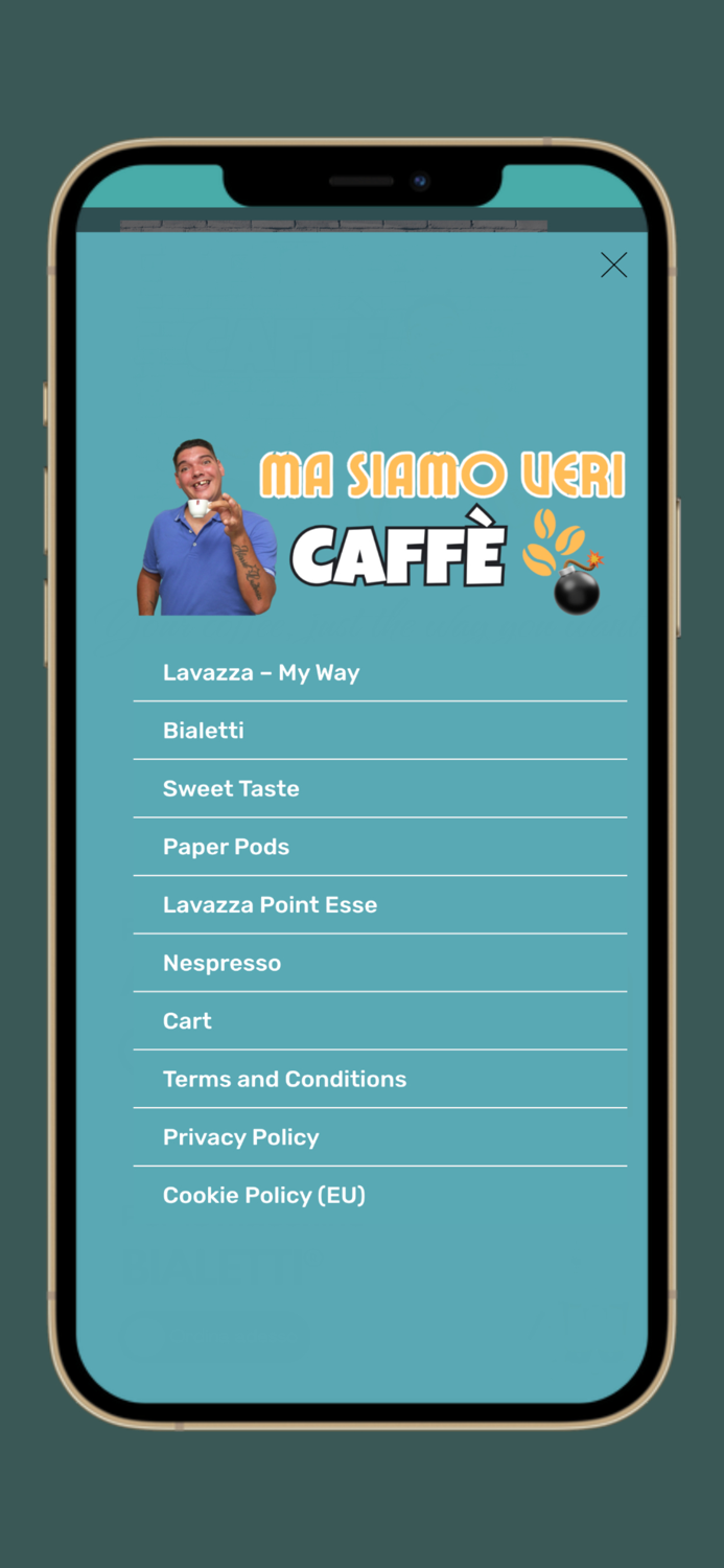Ma Siamo Veri Caffè