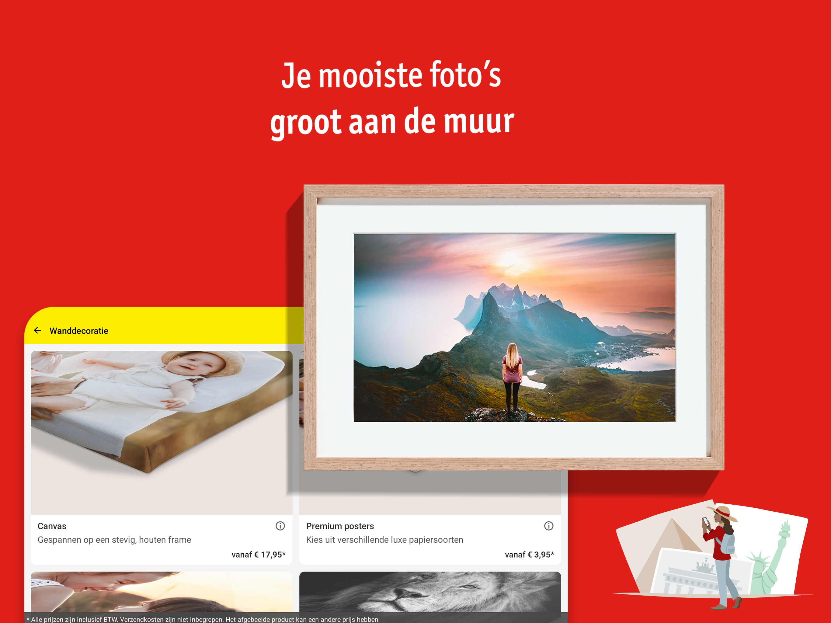 Kruidvat Foto - Direct prints