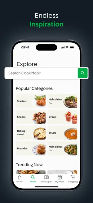 Thermomix® Cookidoo® App screenshot 4