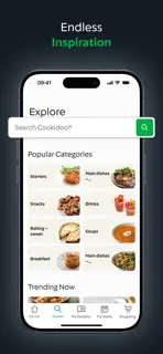Thermomix® Cookidoo® App screenshot 4
