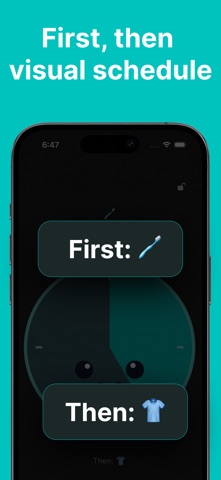 Visual Timer for Kids: Tim Screenshot 3 of 6