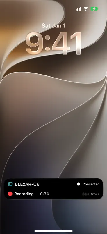 BLExAR screenshot 3 of 8