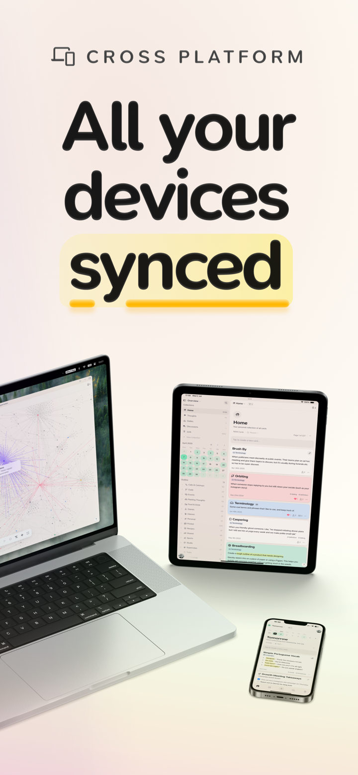Supernotes – Notes & Journal screenshot 7