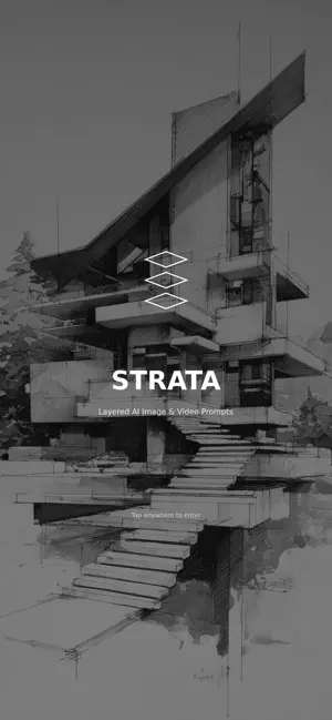 Strata - AI Layered Prompts screenshot 4