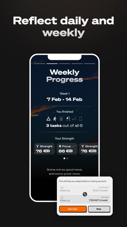 Life Reset: 66 Day Habit screenshot-6