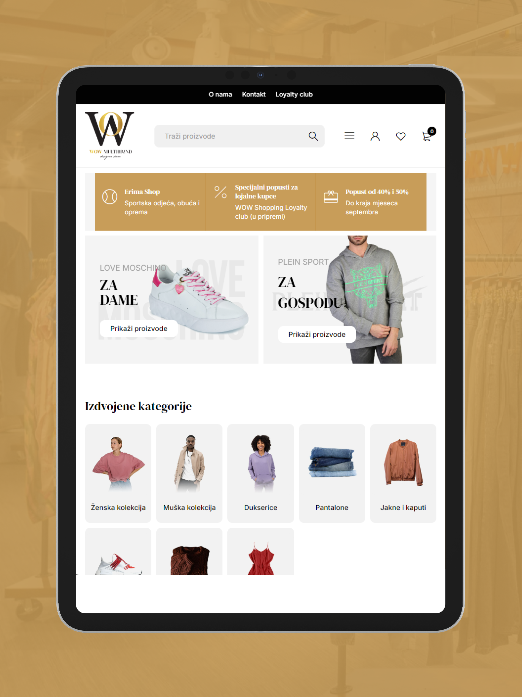 WOW Shopping screenshot 5