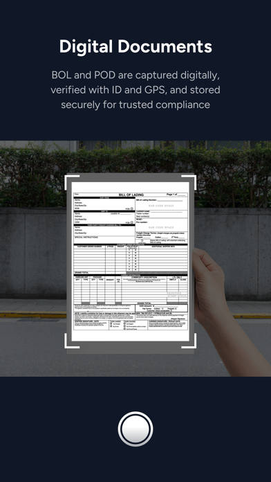 Lodify Driver screenshot