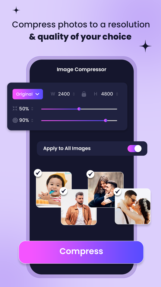 Image Compressor - Converter - 2.8 - (iOS)