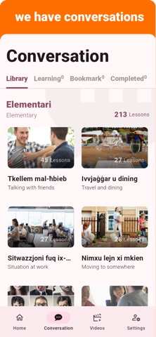 Maltese - Listening Speaking screenshot