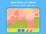pango blocks: chemins logiques iPad Captures Décran 1